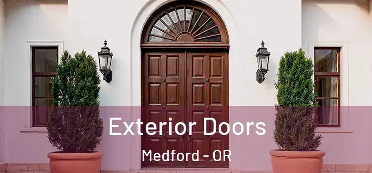  Exterior Doors Medford - OR