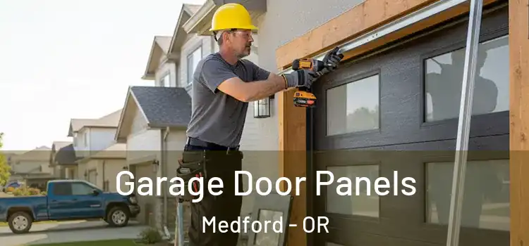  Garage Door Panels Medford - OR