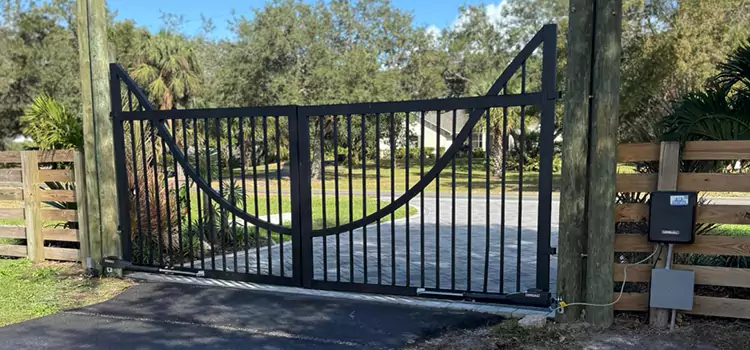 Gate Motor Repair Medford