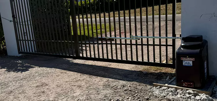 Solar Swing Gate Opener Medford