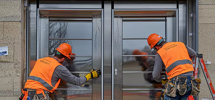 Commercial Door Repair Near Me in Medford, OR