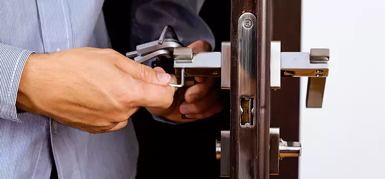 Commercial Door Lock Repair Medford
