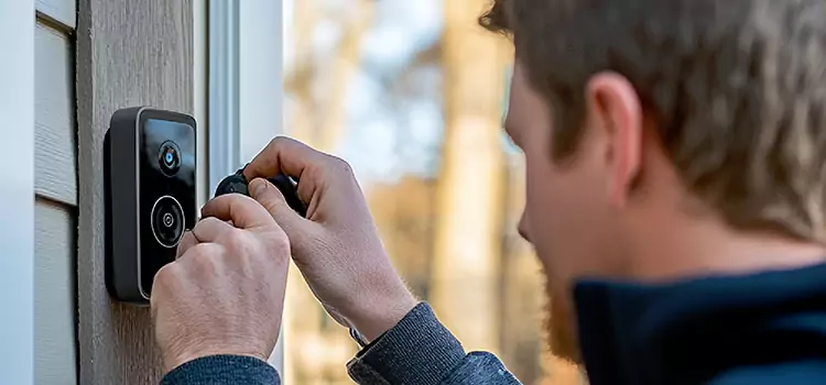 Blink Doorbell Installation Medford