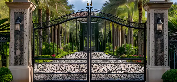 Sliding Driveway Gate Cost Medford