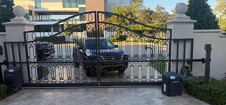 Driveway Gate Maintenance Medford