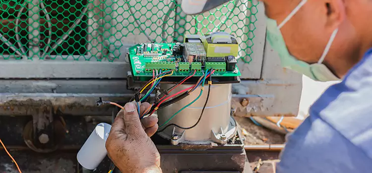 Sliding Gate Operator Repair Medford