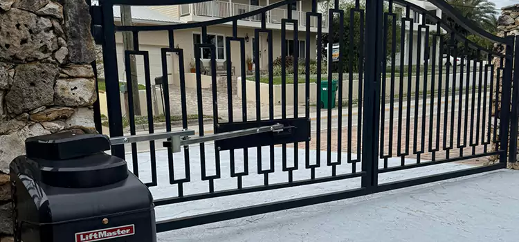Electric Gate Motor Repairs Medford