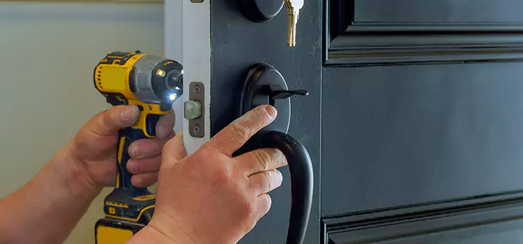 Locksmith Emergency Service Medford