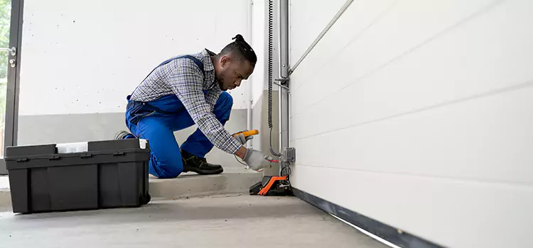 Fix Garage Door Sensor Wires Medford