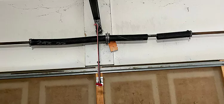 Overhead Door Spring Replacement Medford