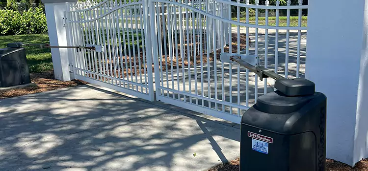 Automatic Gate Opener Repair Medford