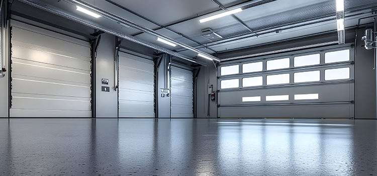 Sectional Industrial Doors Medford