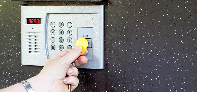 Electronic Door Lock Installation Medford
