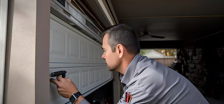 Garage Door Cable Replacement Medford