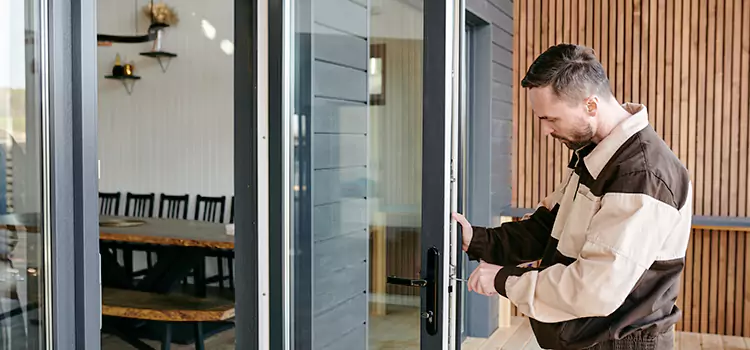 Replacing Patio Door Medford