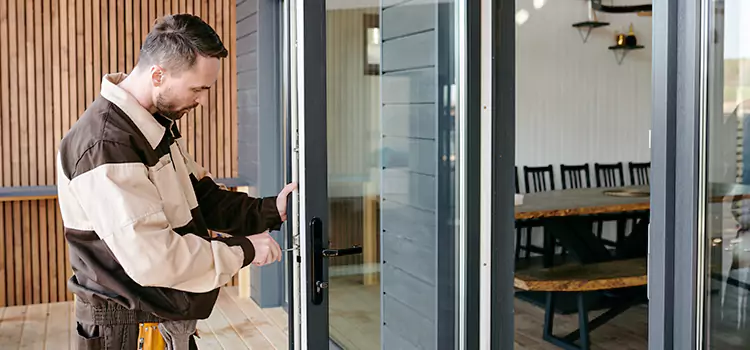New Sliding Glass Door Installation Medford