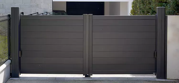 Common Residential Gate Issues We Resolve in Medford, OR