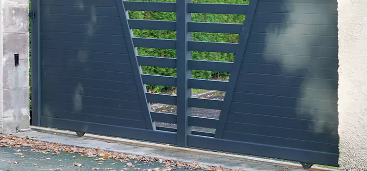 Automated Gate Company Near Me Medford