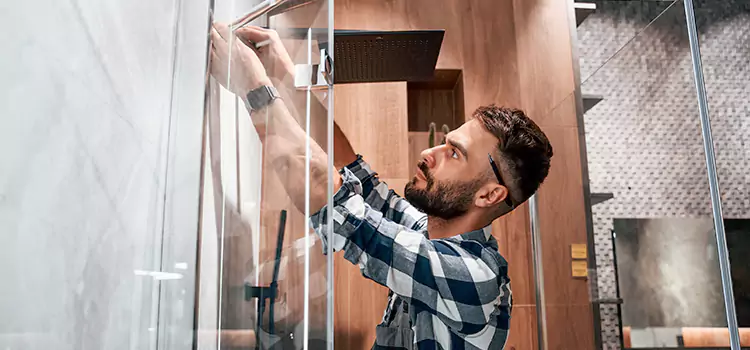 Replace Shower Doors with Frameless Medford
