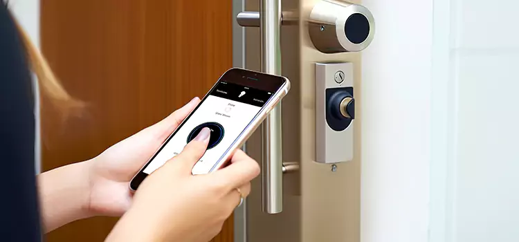 Keypad Door Lock Installation Medford