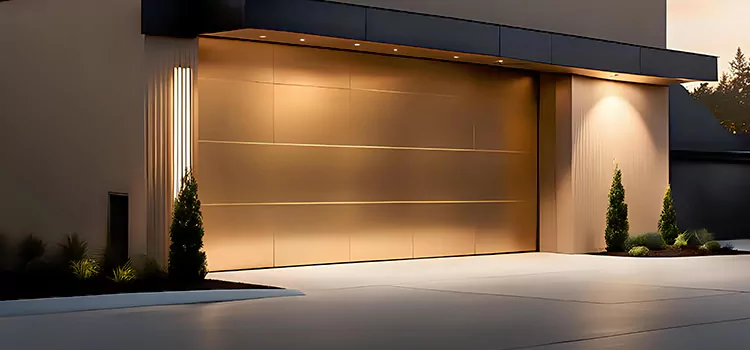 Aluminum Garage Door Installation Medford