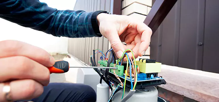 Electric Gate Maintenance Medford