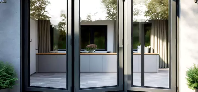 Bifold Door Track Repair Medford