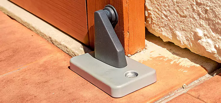 Aesthetic Door Stop Selection Medford
