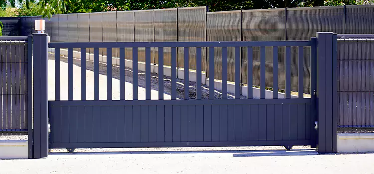 Driveway Gate Installation Contractors Medford