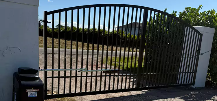 Driveway Fence Repair Medford