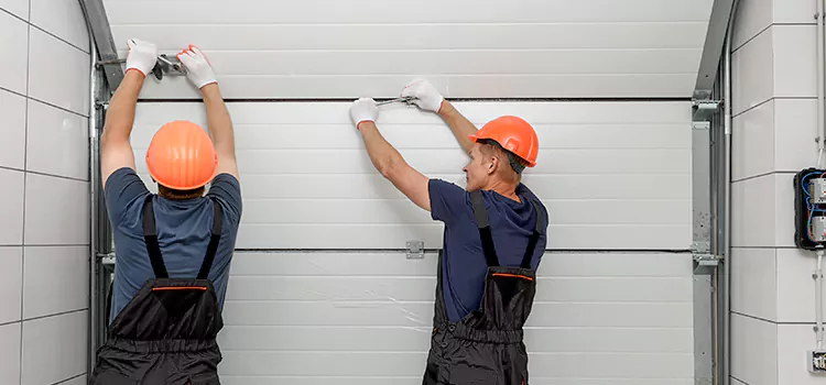 16x7 Garage Door Replacement Panels Medford