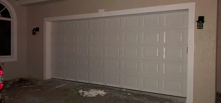 Garage Door Coil Replacement Medford