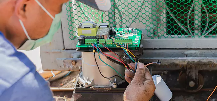 Electric Gate Motor Replacement in Medford, OR