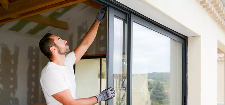 Emergency Sliding Glass Door Repair Medford