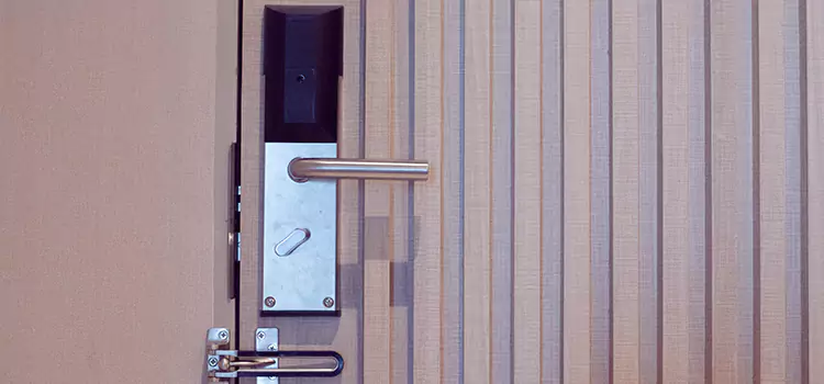 Installing a Maglock Medford