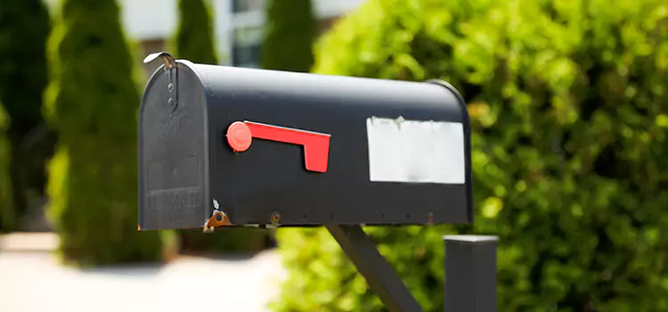 Secure Mailboxes for Packages Medford
