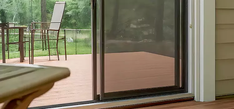 Garage Screen Door Installation Medford