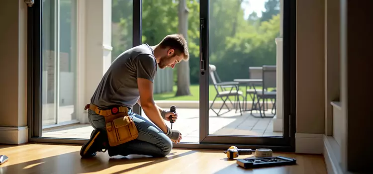 Patio Door Installation Experts in Medford, OR