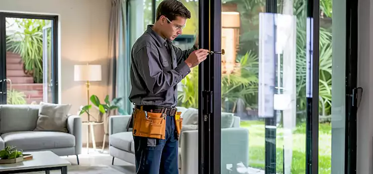Sliding Door Maintenance Medford