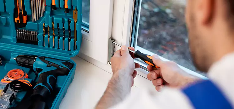 Sliding Glass Door Track Repair in Medford, OR
